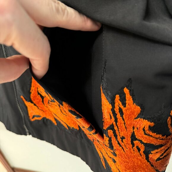 NWT OFF-WHITE™ Neen Harrington Jacket in sz.L (MSRP$2265) - Picture 6 of 14